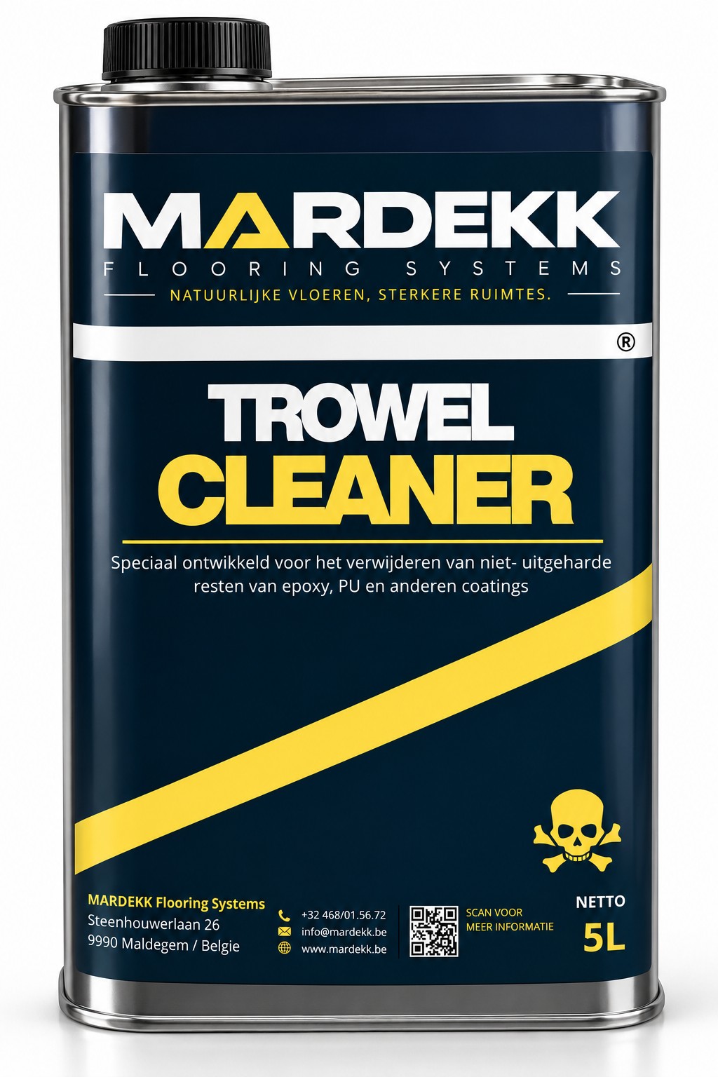 Trowel cleaner afbeelding 1